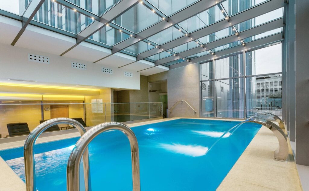 Sheraton Bucharest Hotel - 550