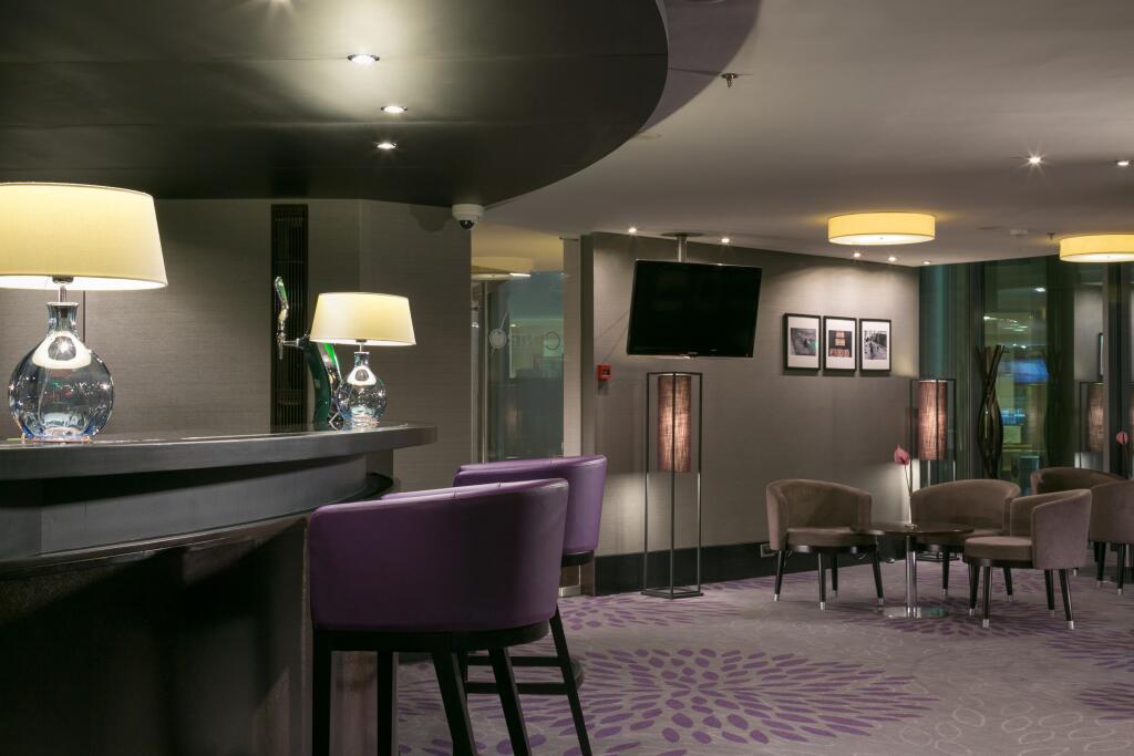 Sheraton Bucharest Hotel - 911