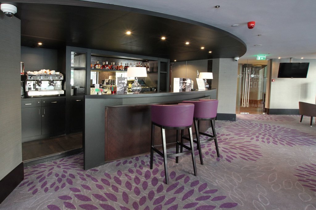 Sheraton Bucharest Hotel - 665