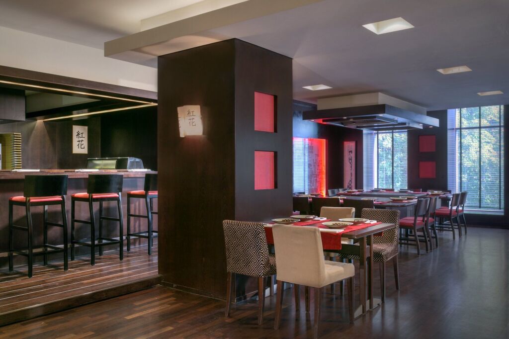 Sheraton Bucharest Hotel - 893