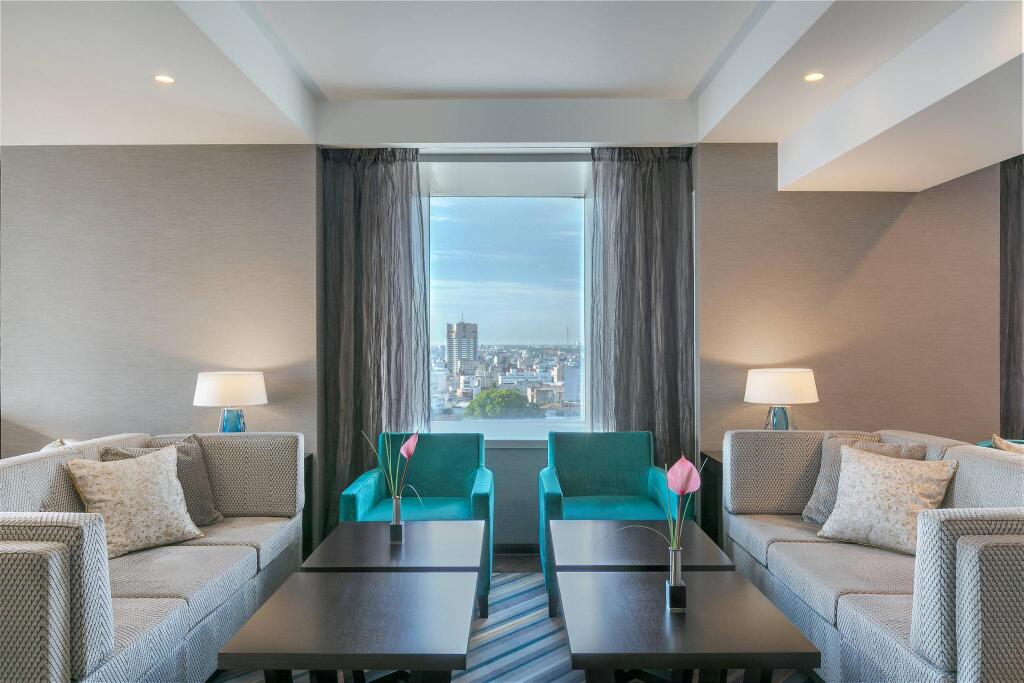 Sheraton Bucharest Hotel - 756