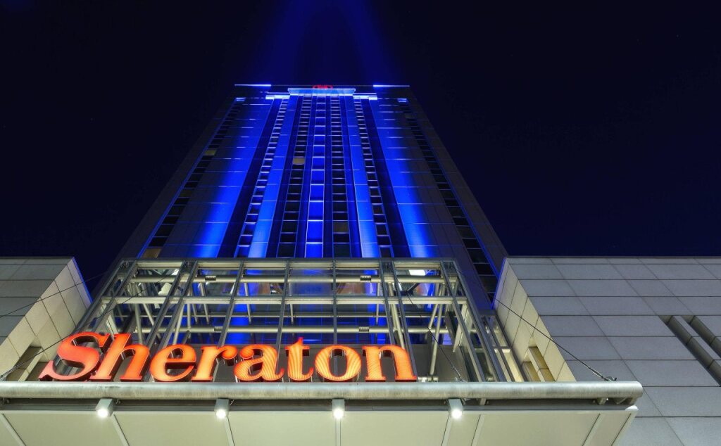 Sheraton Bucharest Hotel - 106