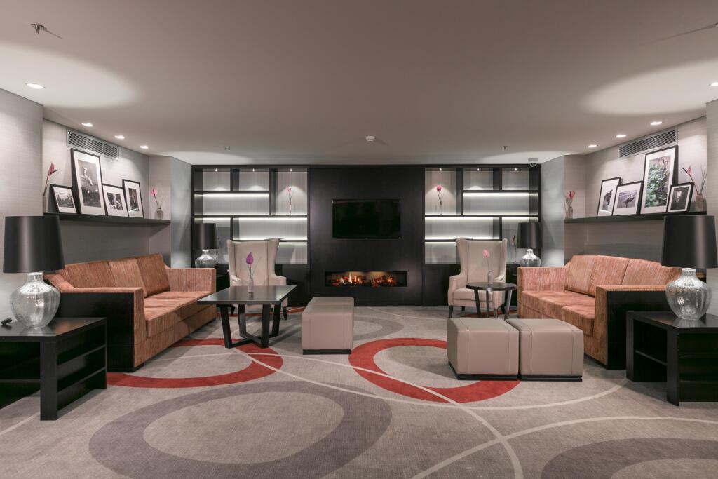 Sheraton Bucharest Hotel - 659