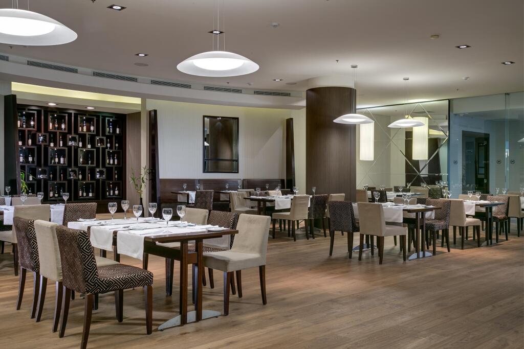 Sheraton Bucharest Hotel - 235