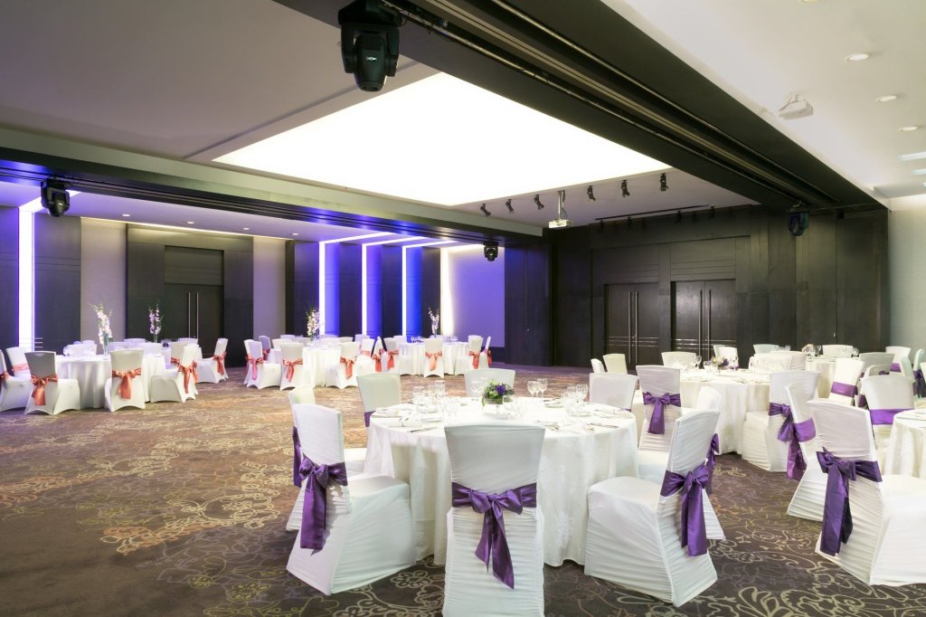 Sheraton Bucharest Hotel - 939
