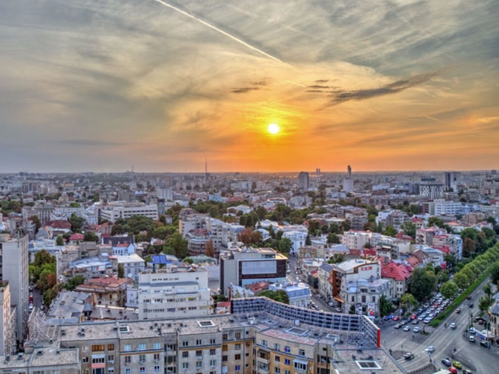 Sheraton Bucharest Hotel - 891