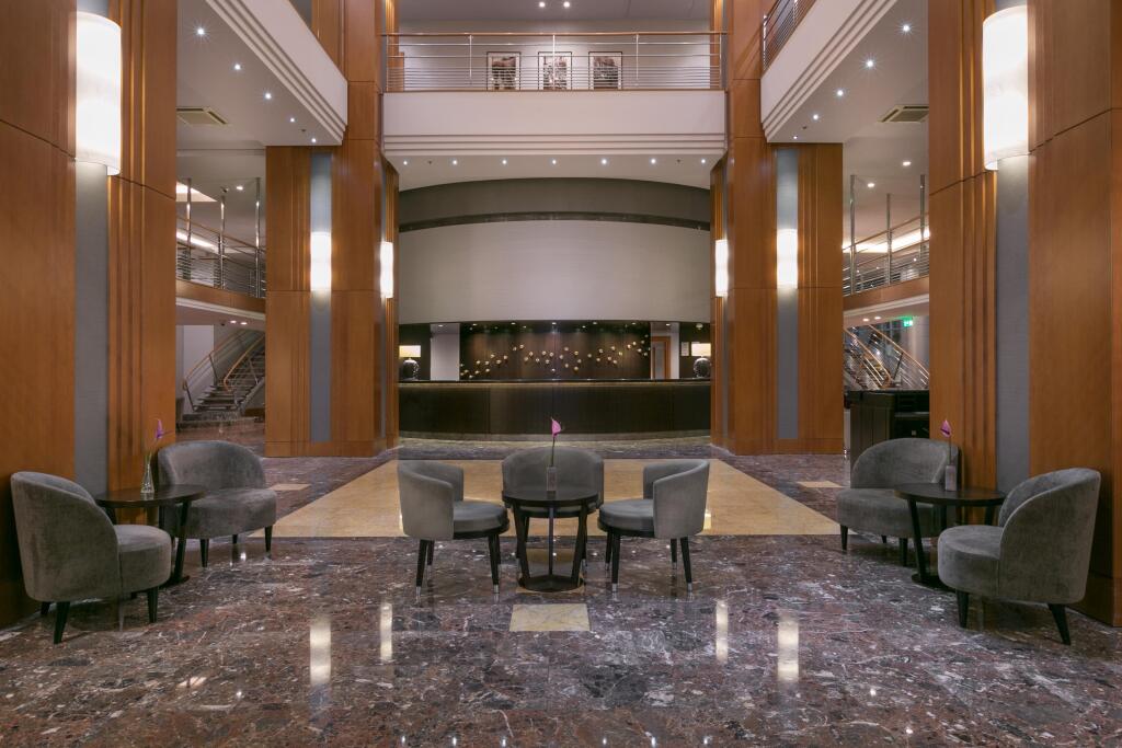 Sheraton Bucharest Hotel - 319