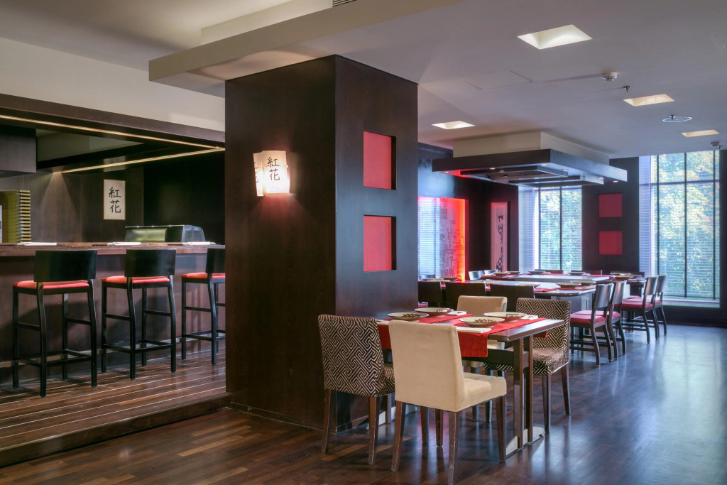 Sheraton Bucharest Hotel - 419