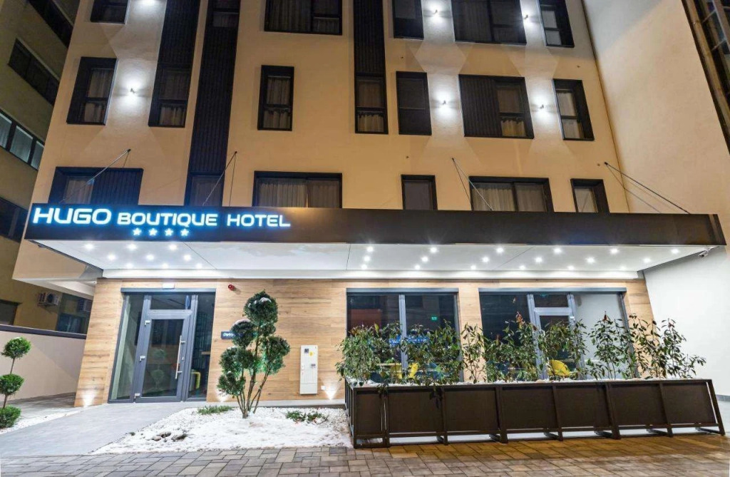Hugo Hotel - 632