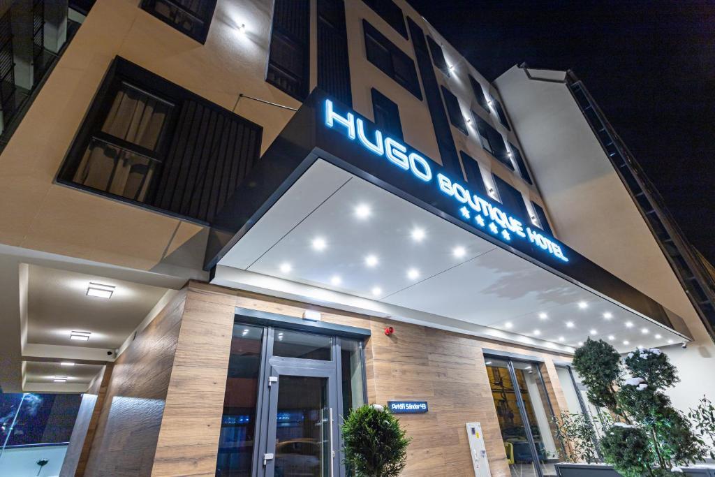 Hugo Hotel - 941