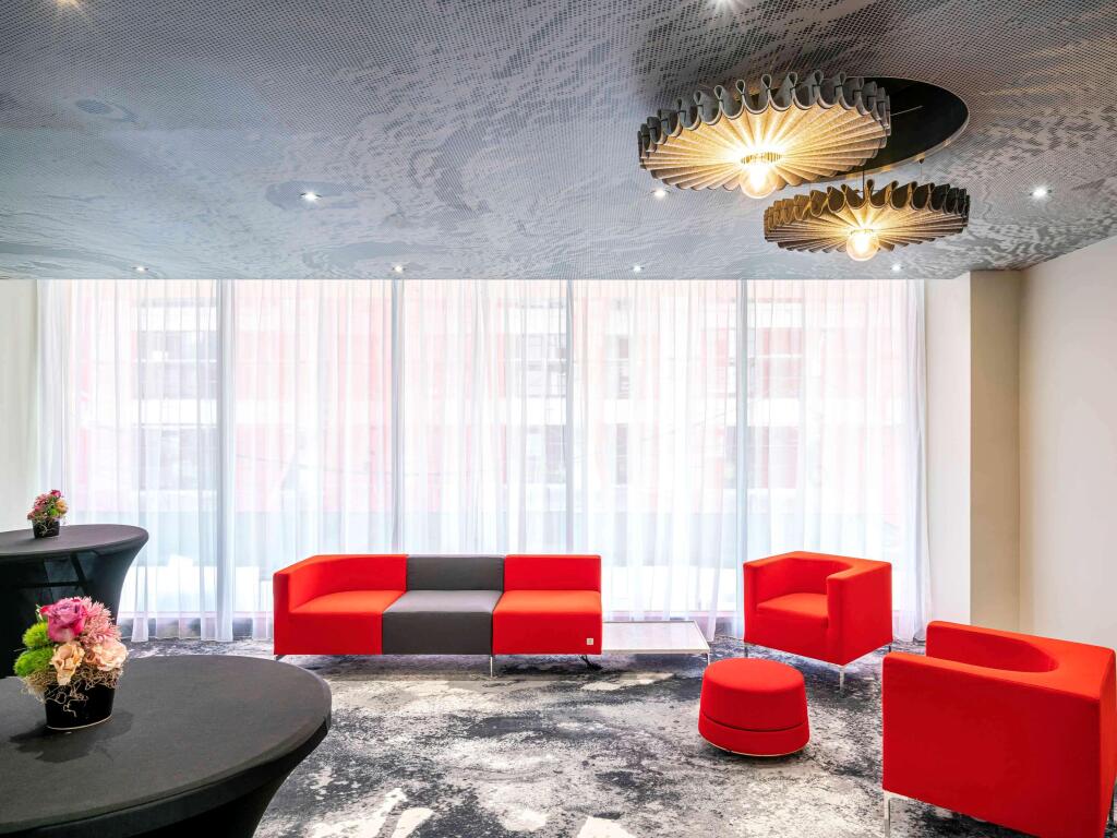 ibis Bucharest Politehnica - 31