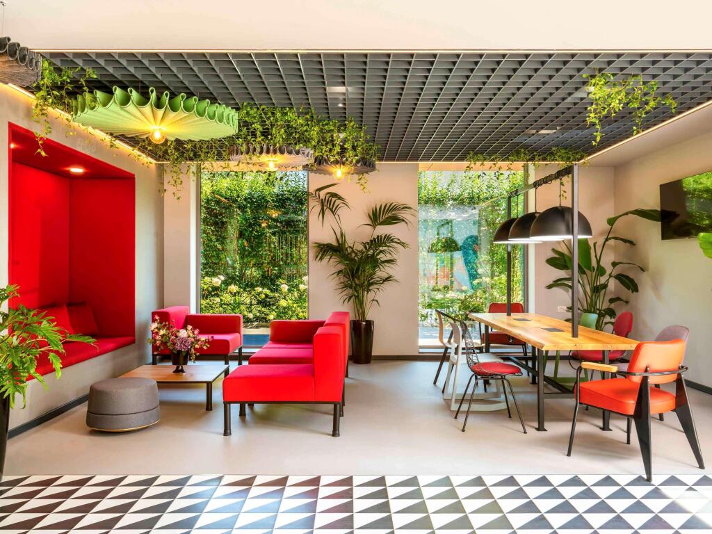 ibis Bucharest Politehnica - 172