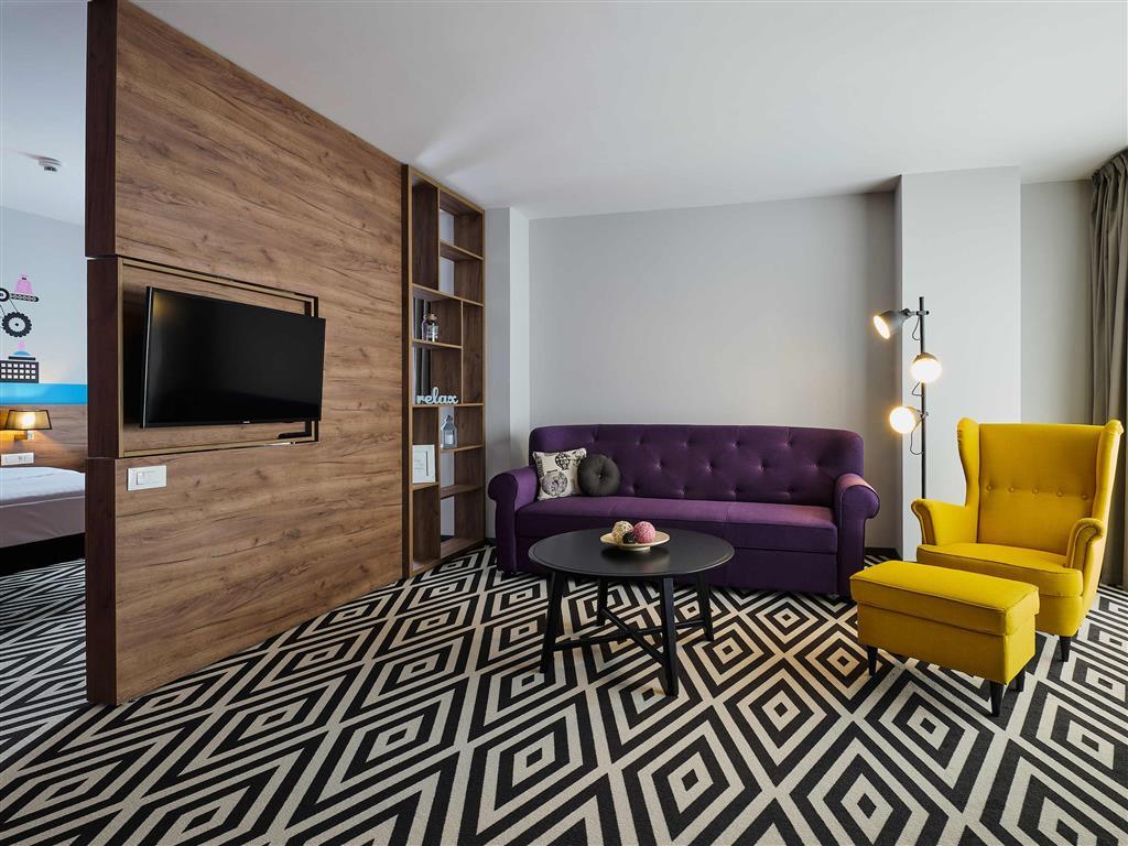 Ibis Styles Arad - 607