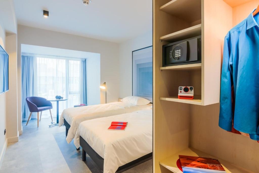ibis Timisoara City Center - 805