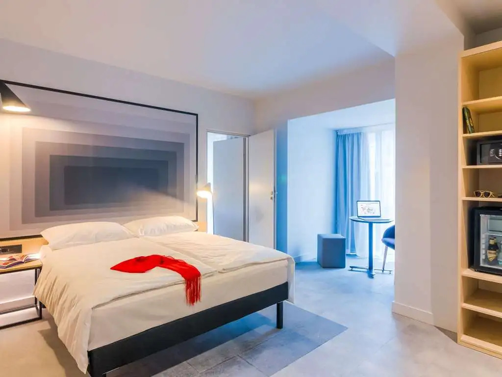 ibis Timisoara City Center - 144