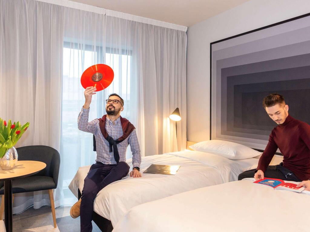 ibis Timisoara City Center - 235