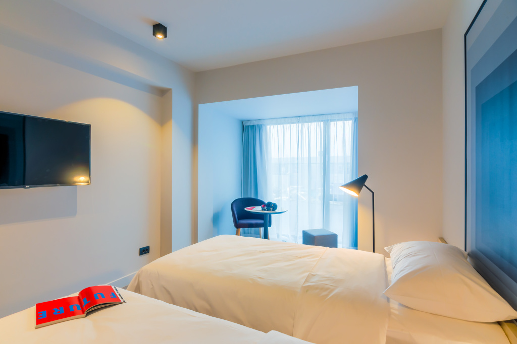 ibis Timisoara City Center - 758