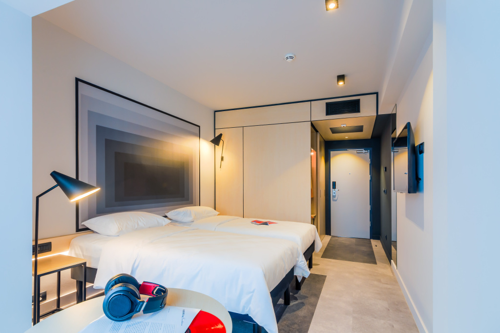 ibis Timisoara City Center - 368