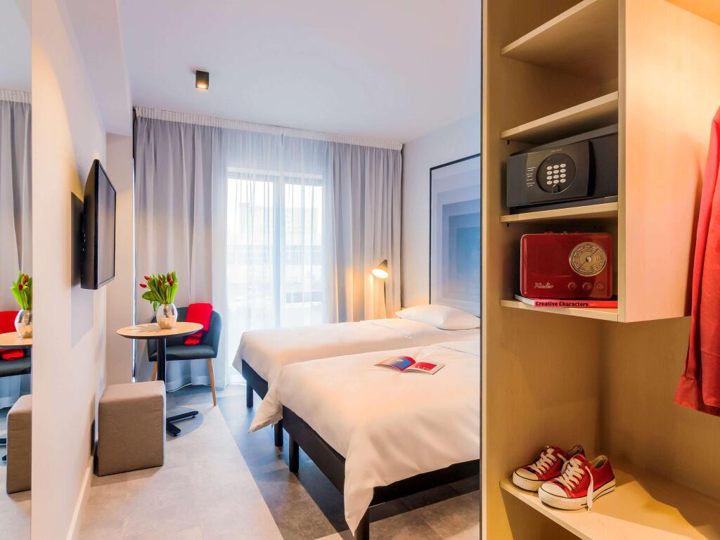 ibis Timisoara City Center - 292