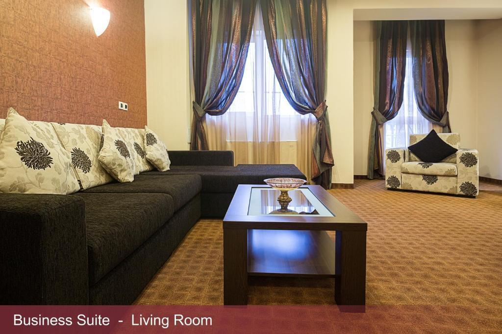 Inter Business Bucharest Hotel - 164