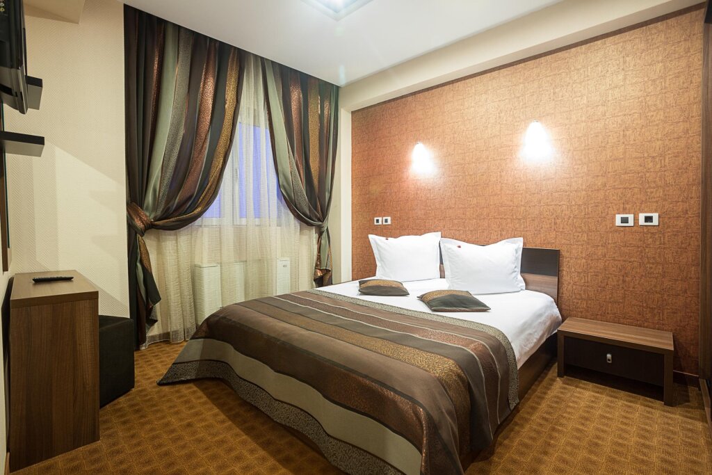 Inter Business Bucharest Hotel - 922