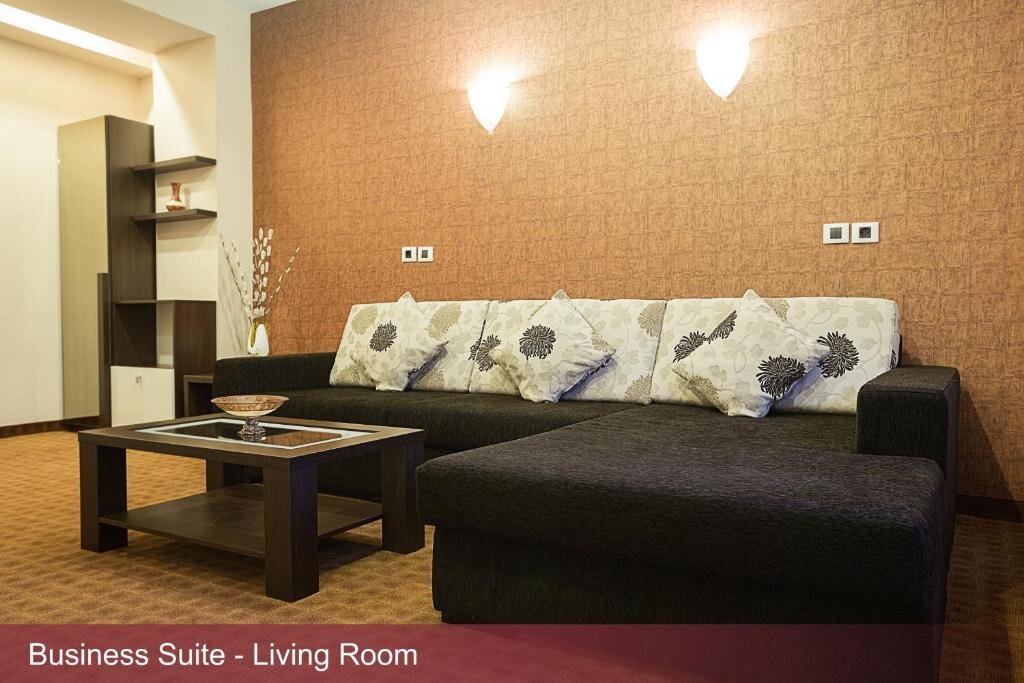 Inter Business Bucharest Hotel - 271