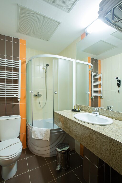Inter Business Bucharest Hotel - 122
