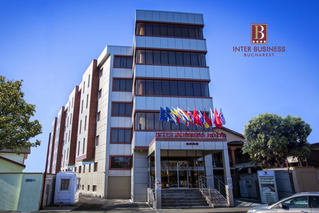 Inter Business Bucharest Hotel - 387
