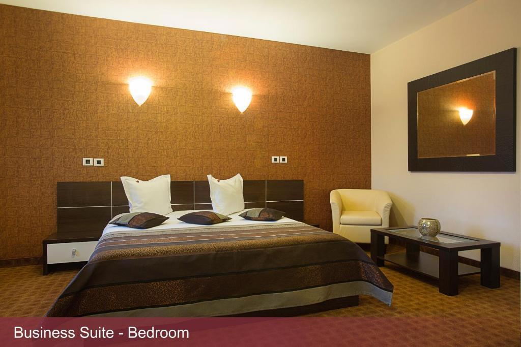 Inter Business Bucharest Hotel - 85