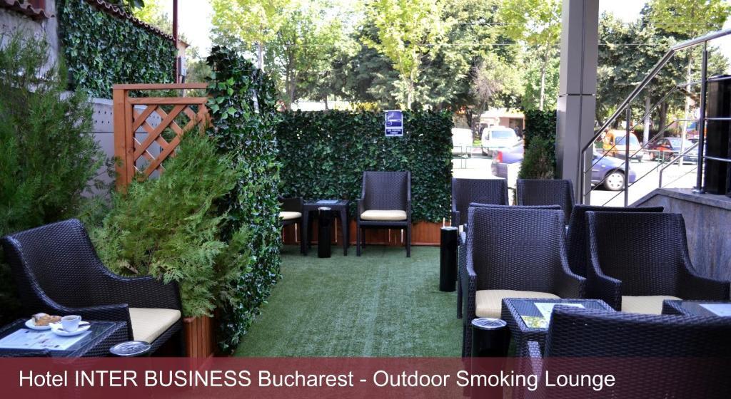 Inter Business Bucharest Hotel - 745