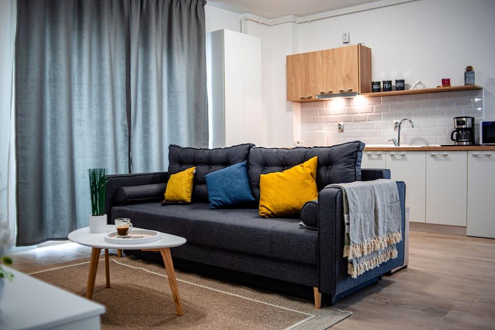 Intercity Residence - Private apartments - 249