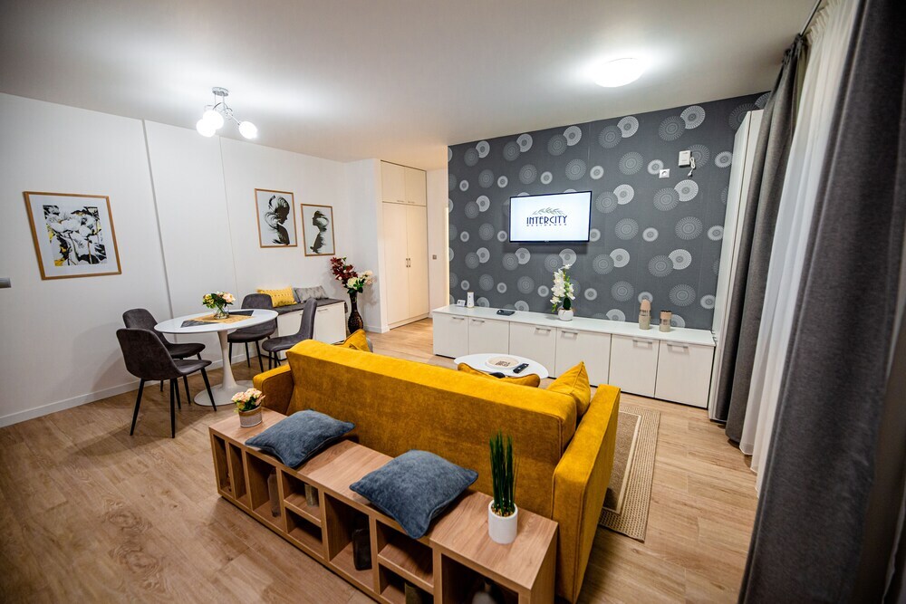 Intercity Residence - Private apartments - 888