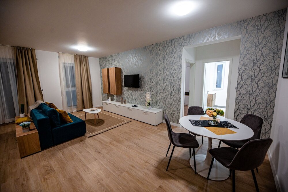 Intercity Residence - Private apartments - 76