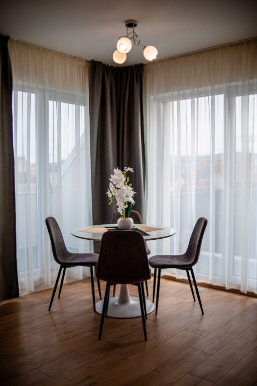 Intercity Residence - Private apartments - 319