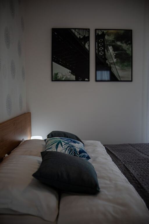 Intercity Residence - Private apartments - 617