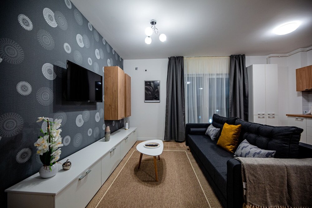 Intercity Residence - Private apartments - 684
