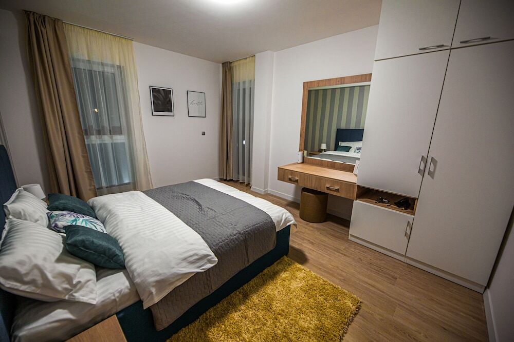 Intercity Residence - Private apartments - 502