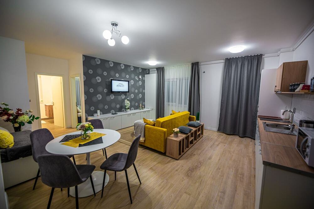Intercity Residence - Private apartments - 928