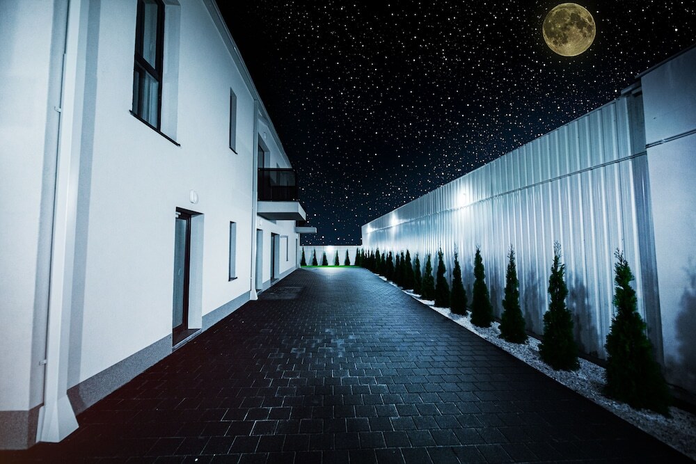 Intercity Residence - Private apartments - 98