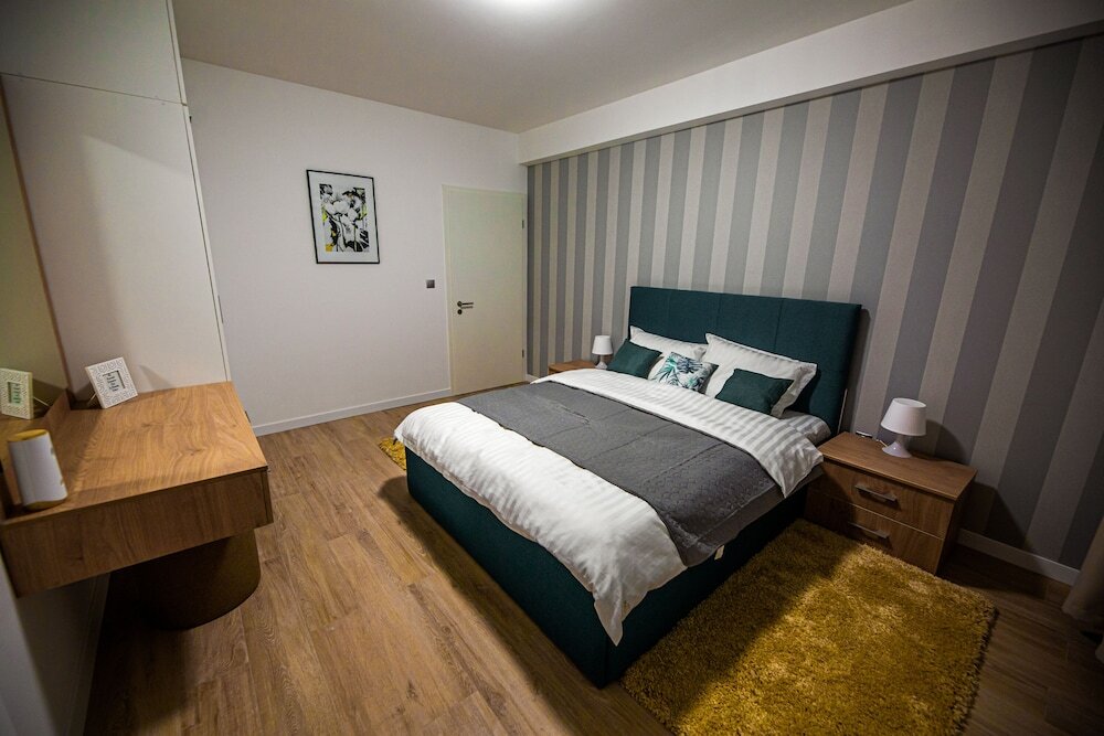 Intercity Residence - Private apartments - 346