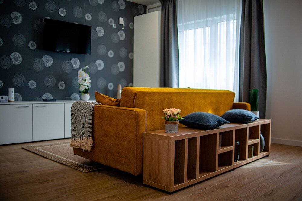 Intercity Residence - Private apartments - 389
