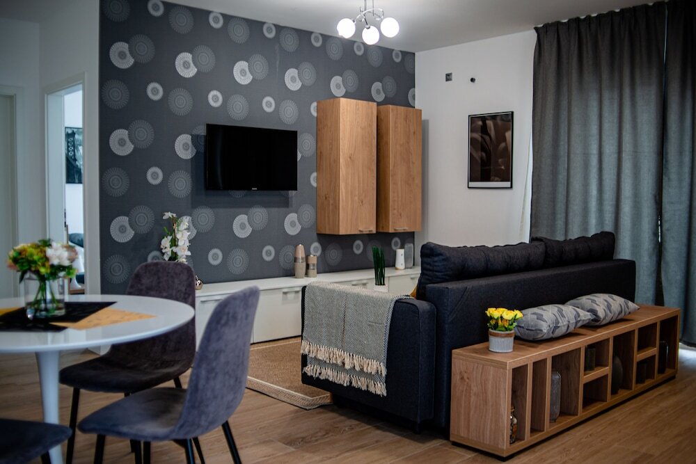 Intercity Residence - Private apartments - 758