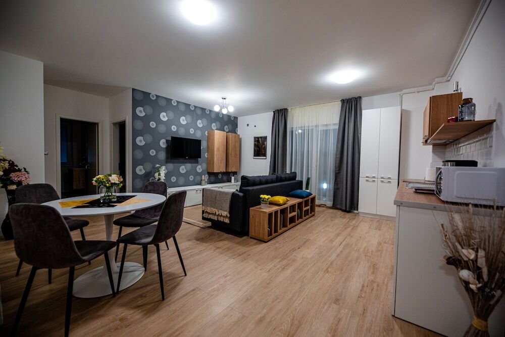 Intercity Residence - Private apartments - 920