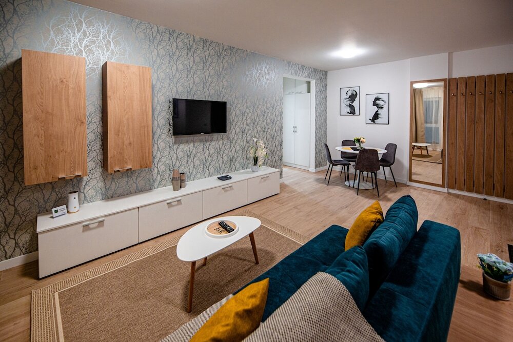 Intercity Residence - Private apartments - 822