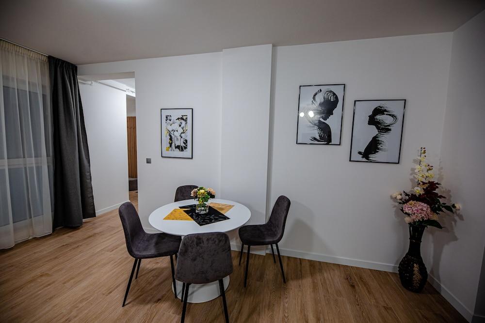 Intercity Residence - Private apartments - 121