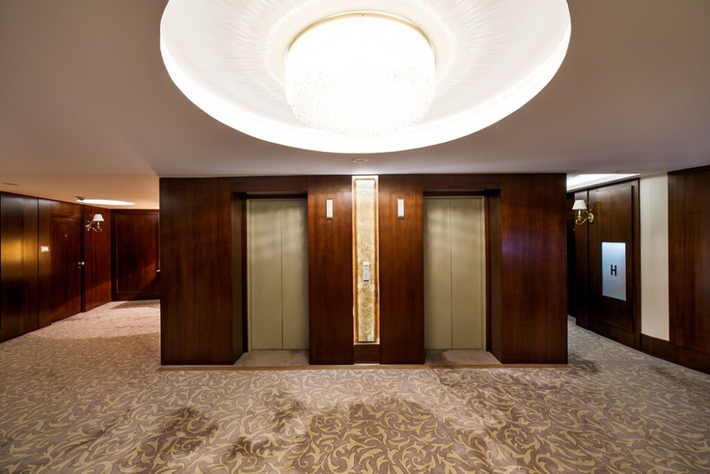 Hotel International - 307