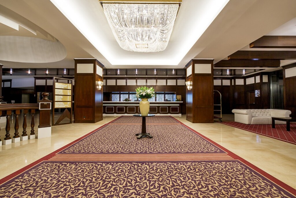 Hotel International - 874