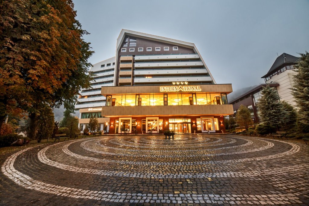 Hotel International - 110