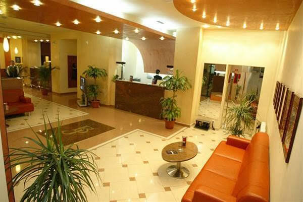 Hotel Boca Junior - 492