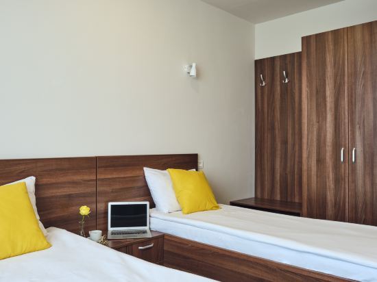 Hotel Boca Junior - 588